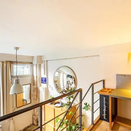 Guestready - Charmant Loft A Sainte-marguerite Appartamento Parigi