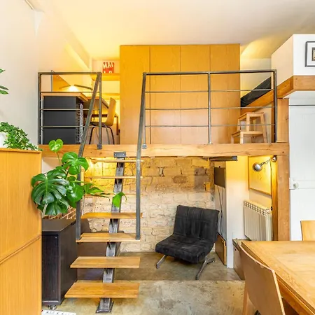 Guestready - Charmant Loft A Sainte-marguerite Apartment