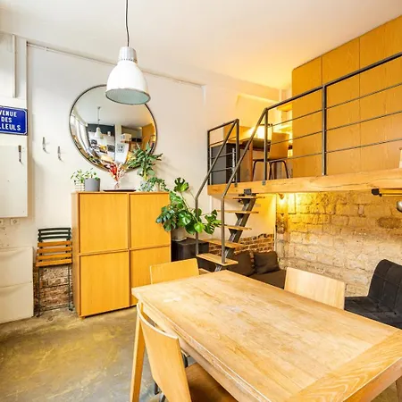 Apartment Guestready - Charmant Loft A Sainte-marguerite