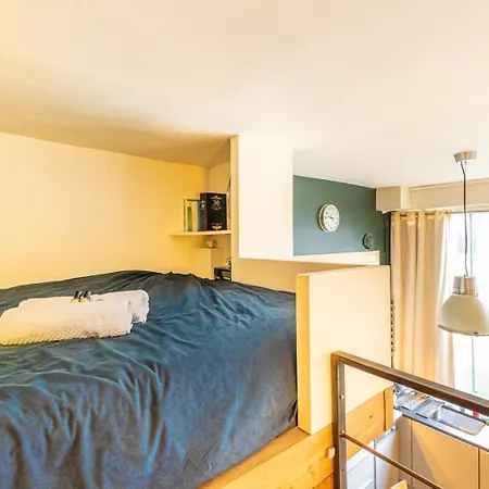Guestready - Charmant Loft A Sainte-marguerite Apartment *