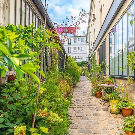 Apartment Guestready - Charmant Loft A Sainte-marguerite *