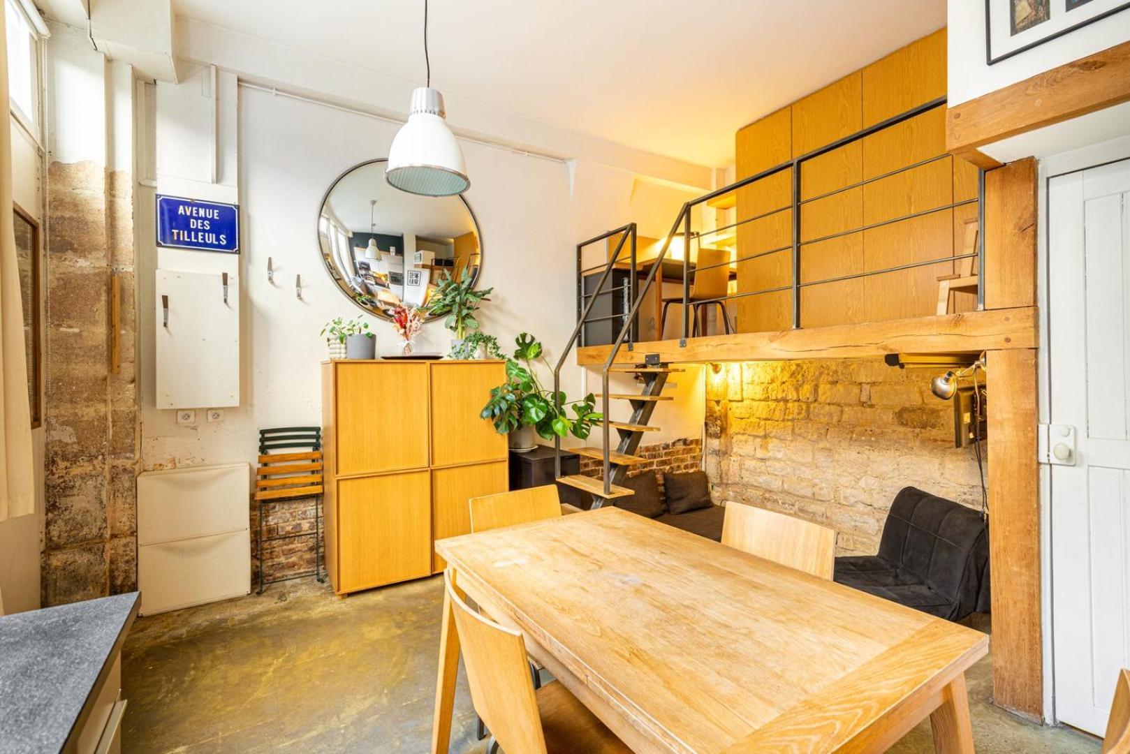 Apartment Guestready - Charmant Loft A Sainte-marguerite